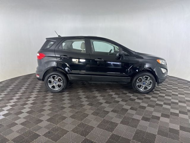 2020 Ford EcoSport S