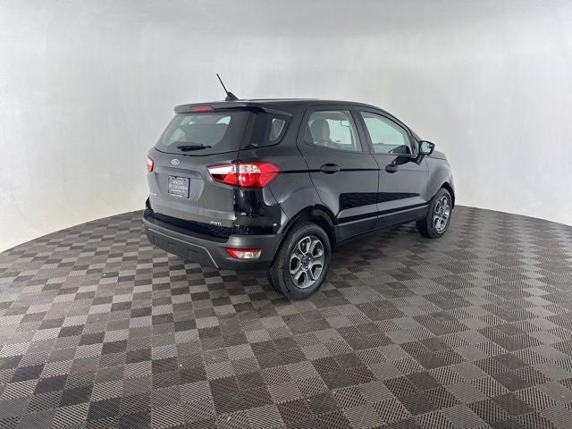2020 Ford EcoSport S