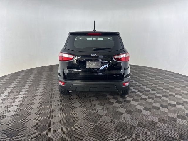 2020 Ford EcoSport S