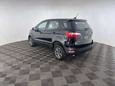 2020 Ford EcoSport S