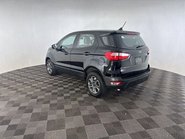 2020 Ford EcoSport S