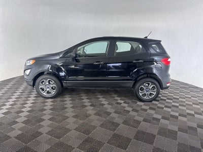 2020 Ford EcoSport S