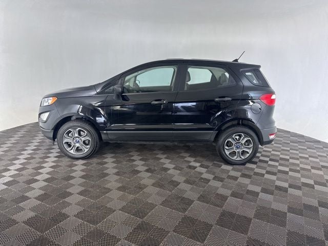 2020 Ford EcoSport S
