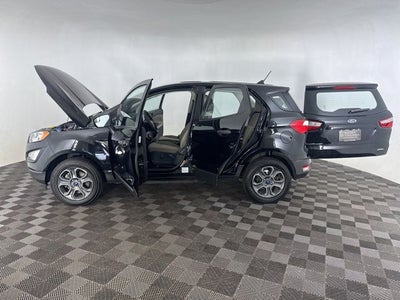 2020 Ford EcoSport S