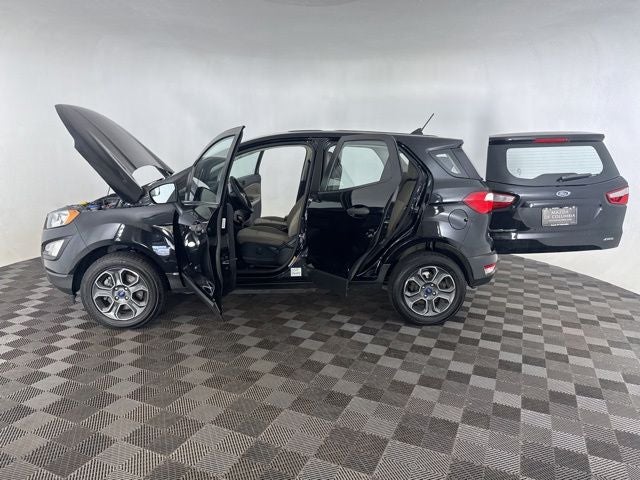 2020 Ford EcoSport S