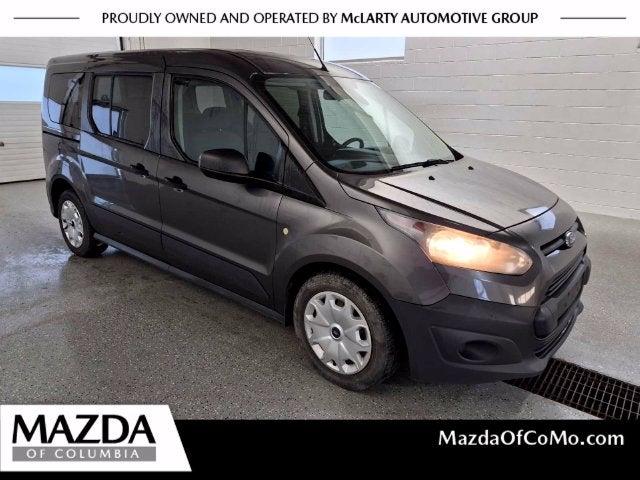 2018 Ford Transit Connect XL