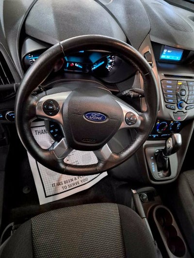 2018 Ford Transit Connect XL
