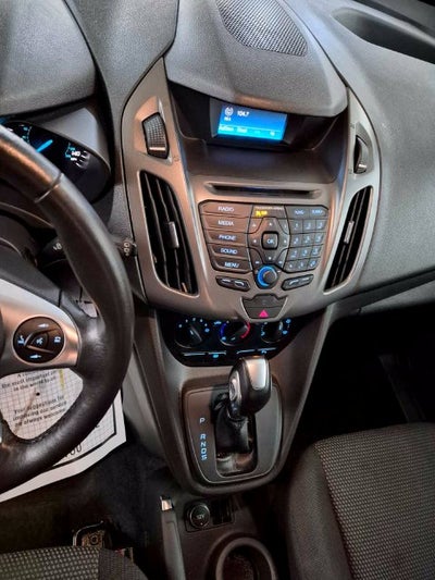2018 Ford Transit Connect XL
