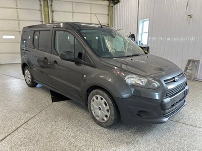2018 Ford Transit Connect XL