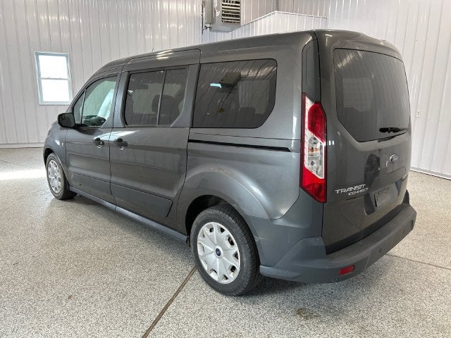 2018 Ford Transit Connect XL