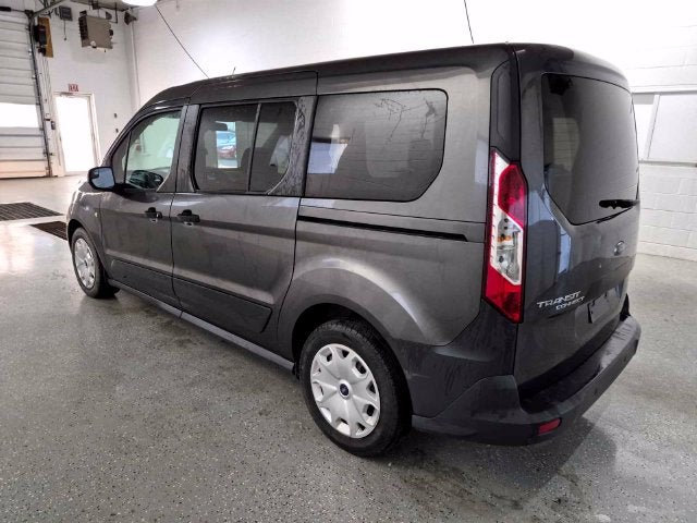 2018 Ford Transit Connect XL