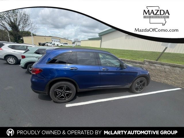 2020 Mercedes-Benz GLC GLC 300 4MATIC®