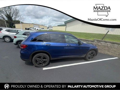 2020 Mercedes-Benz GLC GLC 300 4MATIC®
