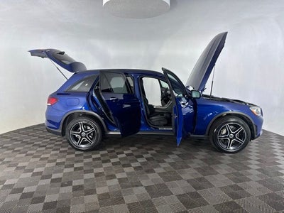 2020 Mercedes-Benz GLC GLC 300 4MATIC®