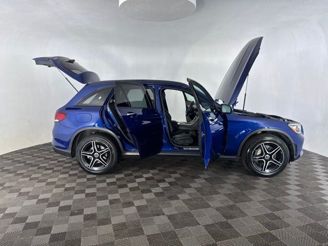 2020 Mercedes-Benz GLC GLC 300 4MATIC®