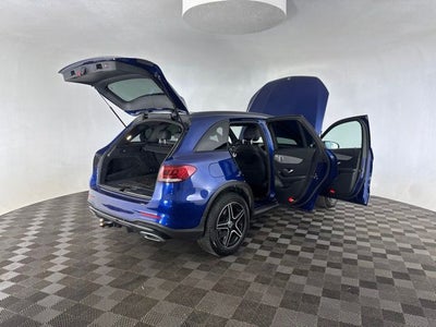 2020 Mercedes-Benz GLC GLC 300 4MATIC®