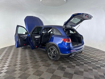 2020 Mercedes-Benz GLC GLC 300 4MATIC®