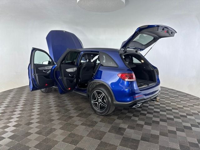 2020 Mercedes-Benz GLC GLC 300 4MATIC®