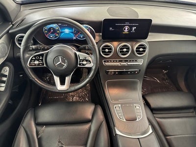 2020 Mercedes-Benz GLC GLC 300 4MATIC®