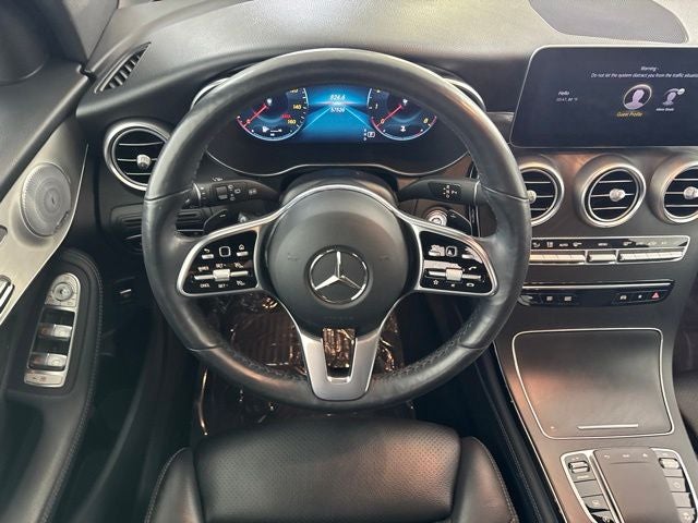 2020 Mercedes-Benz GLC GLC 300 4MATIC®
