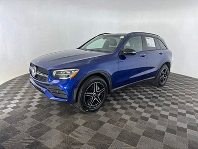 2020 Mercedes-Benz GLC GLC 300 4MATIC®