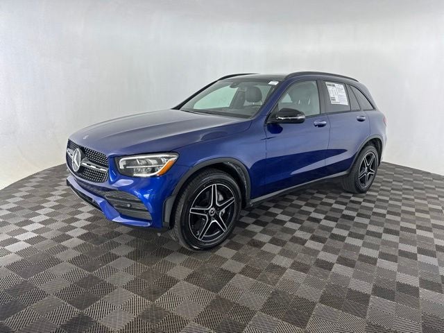 2020 Mercedes-Benz GLC GLC 300 4MATIC®