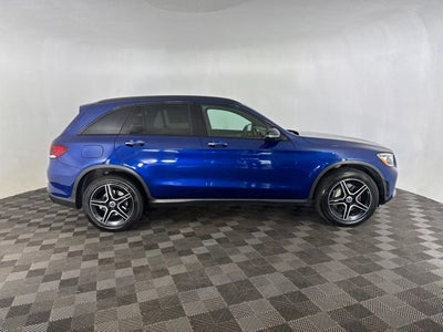2020 Mercedes-Benz GLC GLC 300 4MATIC®