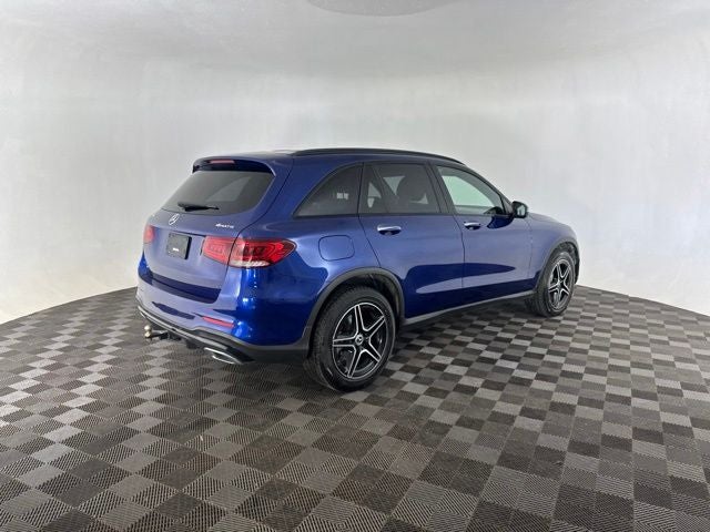 2020 Mercedes-Benz GLC GLC 300 4MATIC®