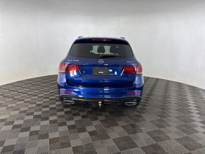 2020 Mercedes-Benz GLC GLC 300 4MATIC®
