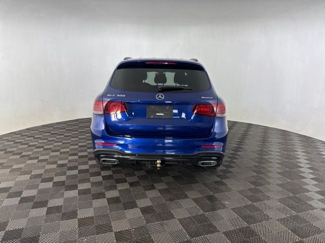 2020 Mercedes-Benz GLC GLC 300 4MATIC®