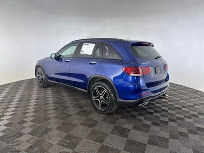 2020 Mercedes-Benz GLC GLC 300 4MATIC®