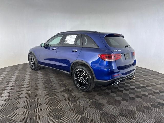 2020 Mercedes-Benz GLC GLC 300 4MATIC®