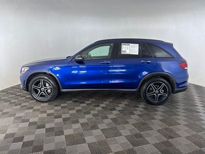 2020 Mercedes-Benz GLC GLC 300 4MATIC®