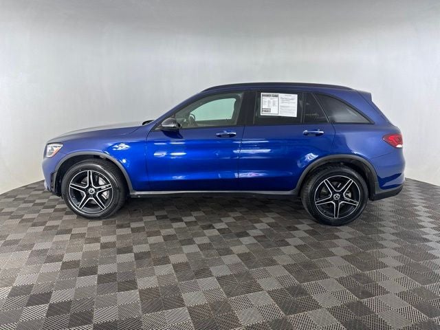2020 Mercedes-Benz GLC GLC 300 4MATIC®