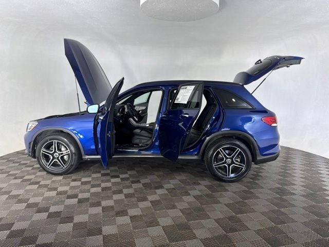 2020 Mercedes-Benz GLC GLC 300 4MATIC®