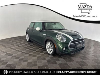 2019 MINI Cooper S Cooper S