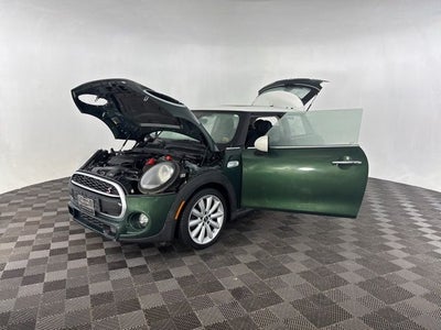 2019 MINI Cooper S Cooper S