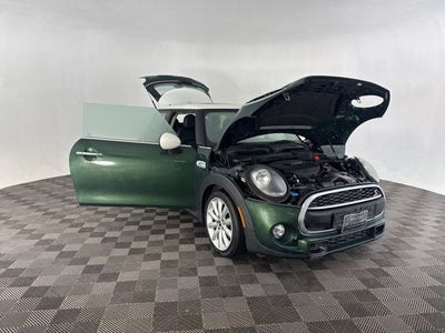 2019 MINI Cooper S Cooper S