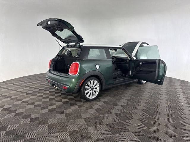 2019 MINI Cooper S Cooper S