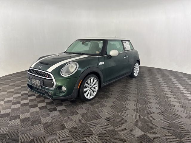 2019 MINI Cooper S Cooper S