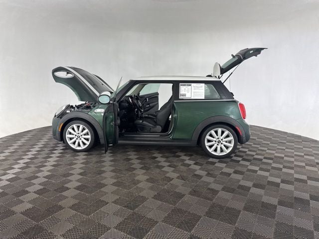 2019 MINI Cooper S Cooper S