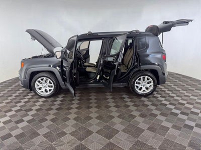 2015 Jeep Renegade Latitude