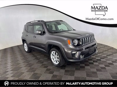 2019 Jeep Renegade Latitude