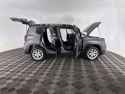 2019 Jeep Renegade Latitude