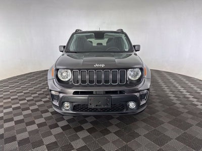 2019 Jeep Renegade Latitude