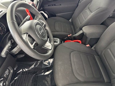 2019 Jeep Renegade Latitude