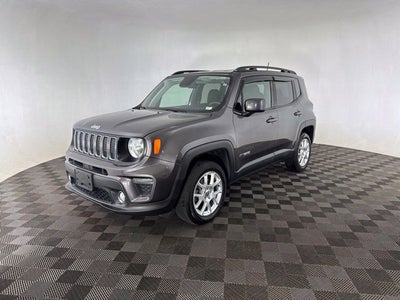 2019 Jeep Renegade Latitude