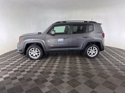 2019 Jeep Renegade Latitude