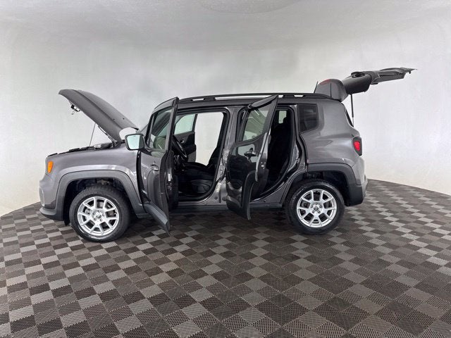 2019 Jeep Renegade Latitude