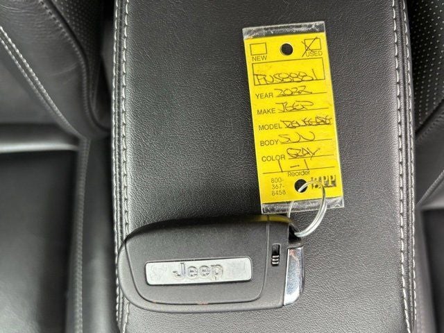 2022 Jeep Renegade Limited